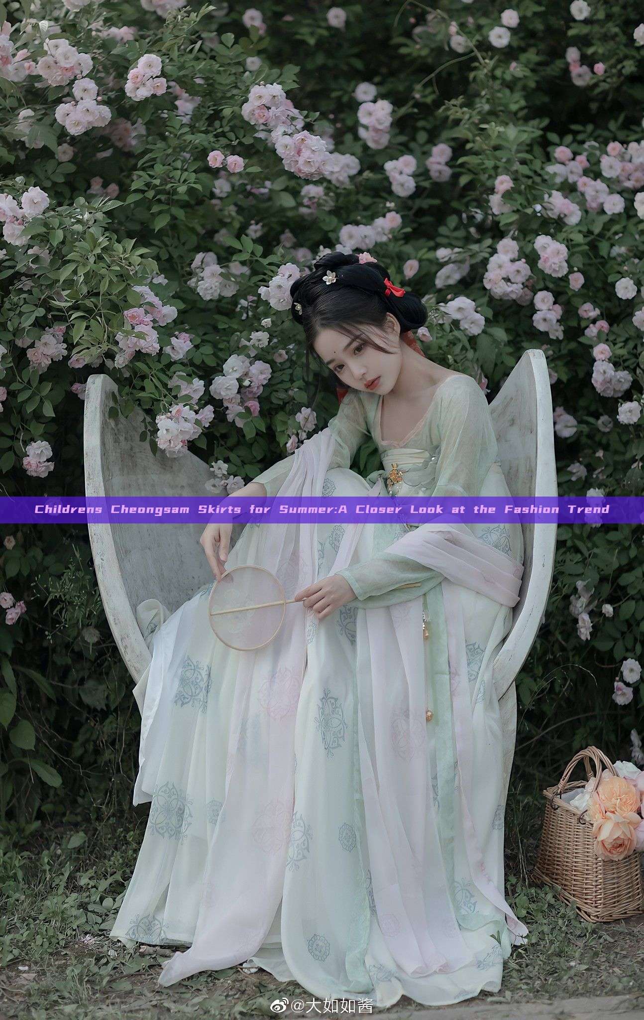 Childrens Cheongsam Skirts for Summer:A Closer Look at the Fashion Trend Childrens Cheongsam Skirts for Summer:A Closer Look at the Fashion Trend
