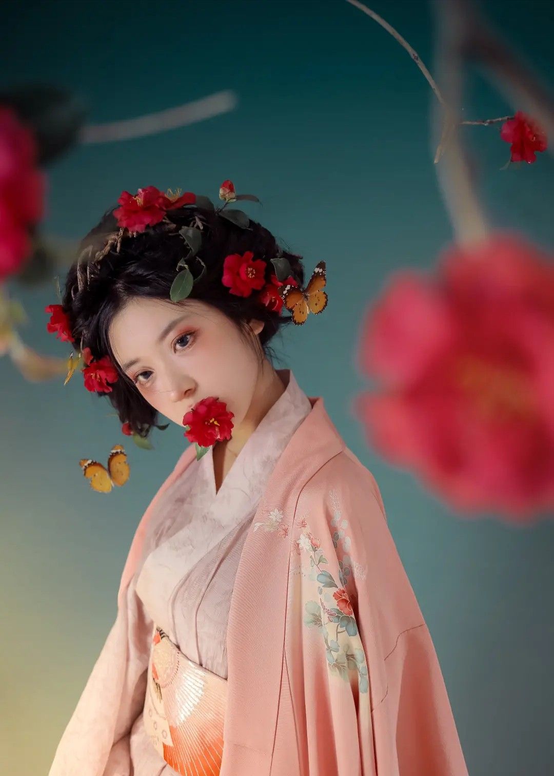 Hanfu Costume Rental for Stage Performances:A Comprehensive Guide