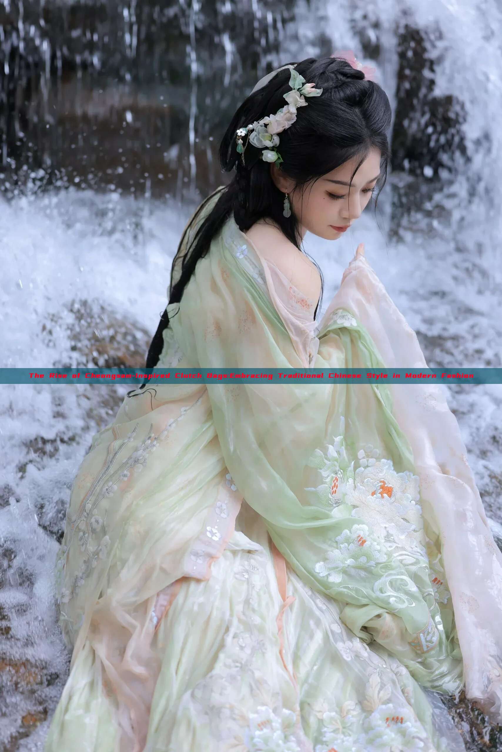 The Rise of Cheongsam-Inspired Clutch Bags:Embracing Traditional Chinese Style in Modern Fashion