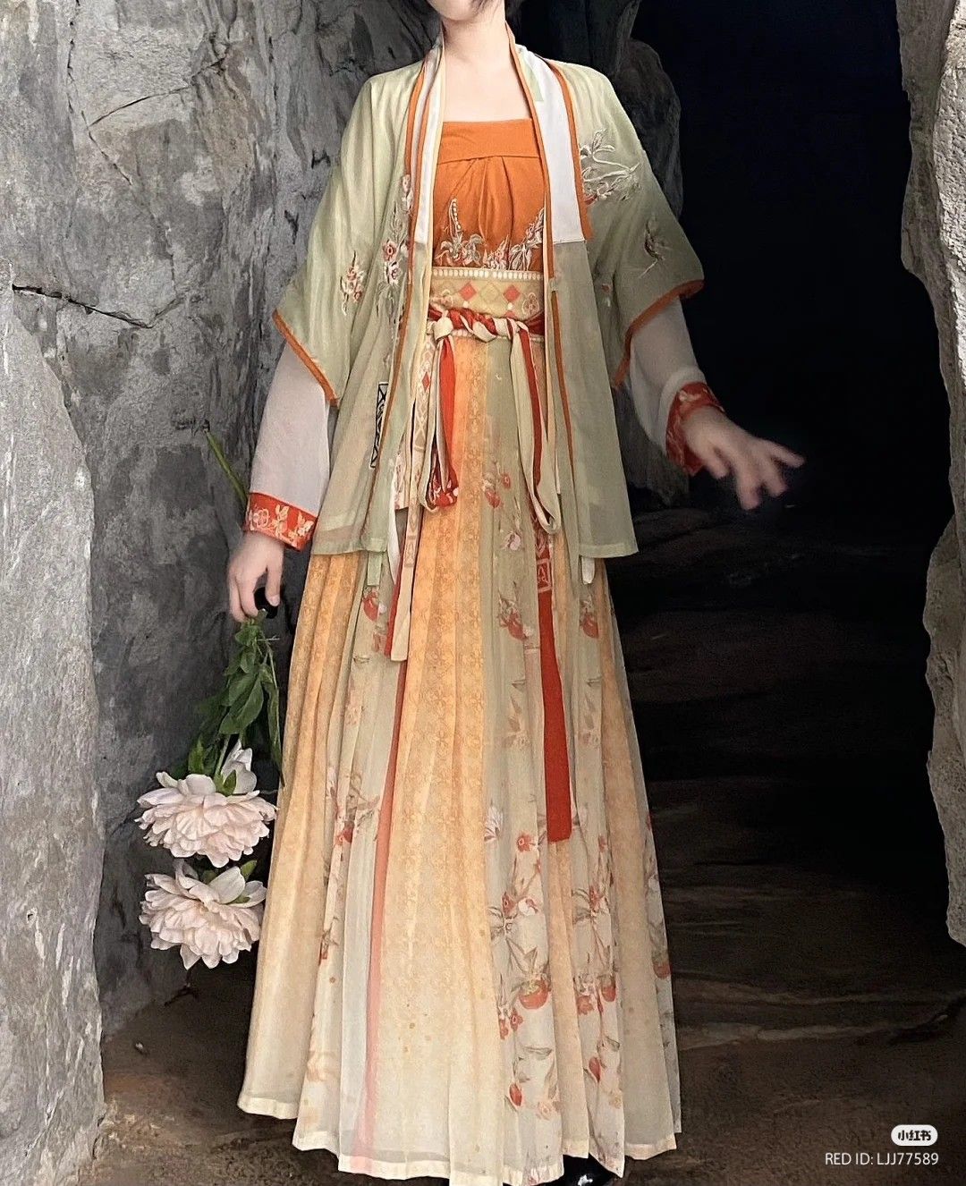 Parent-Child Style Ma-Face Skirt:A Blend of Tradition and Modernity Parent-Child Style Ma-Face Skirt:A Blend of Tradition and Modernity