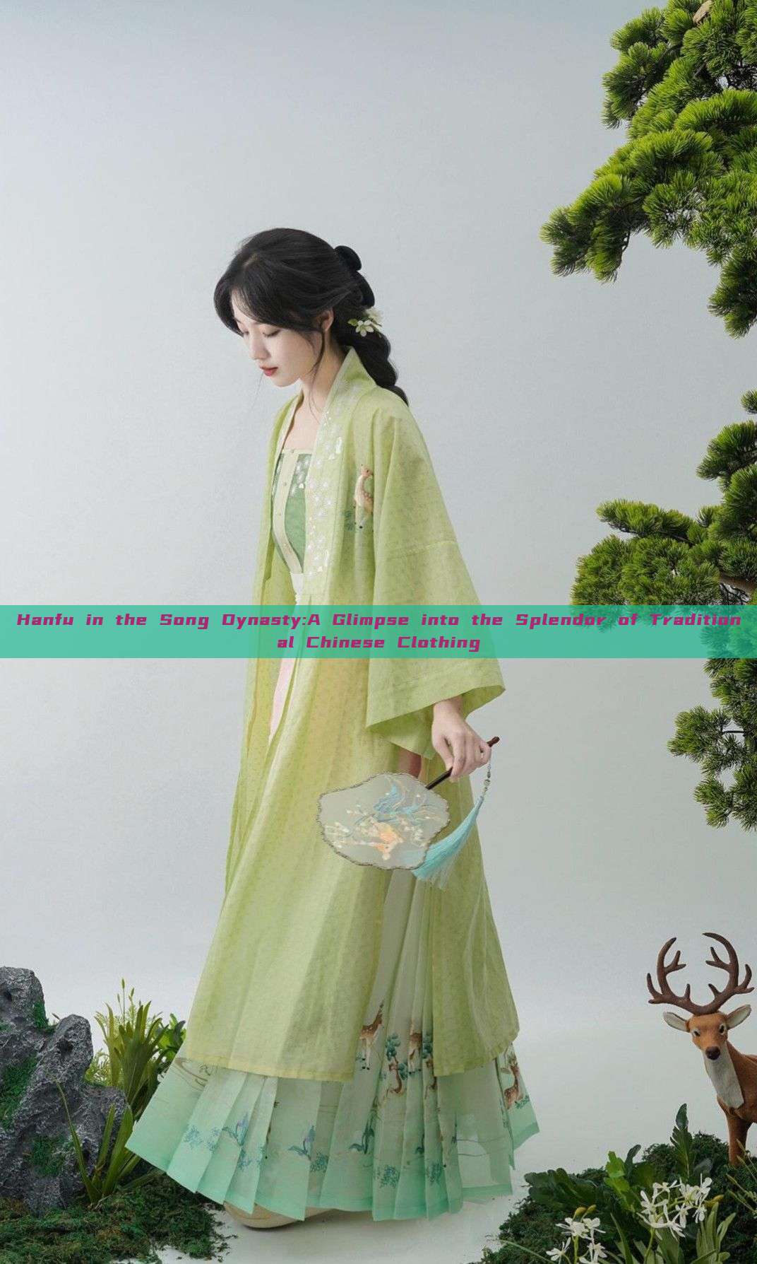 Hanfu in the Song Dynasty:A Glimpse into the Splendor of Traditional Chinese Clothing Hanfu in the Song Dynasty:A Glimpse into the Splendor of Traditional Chinese Clothing