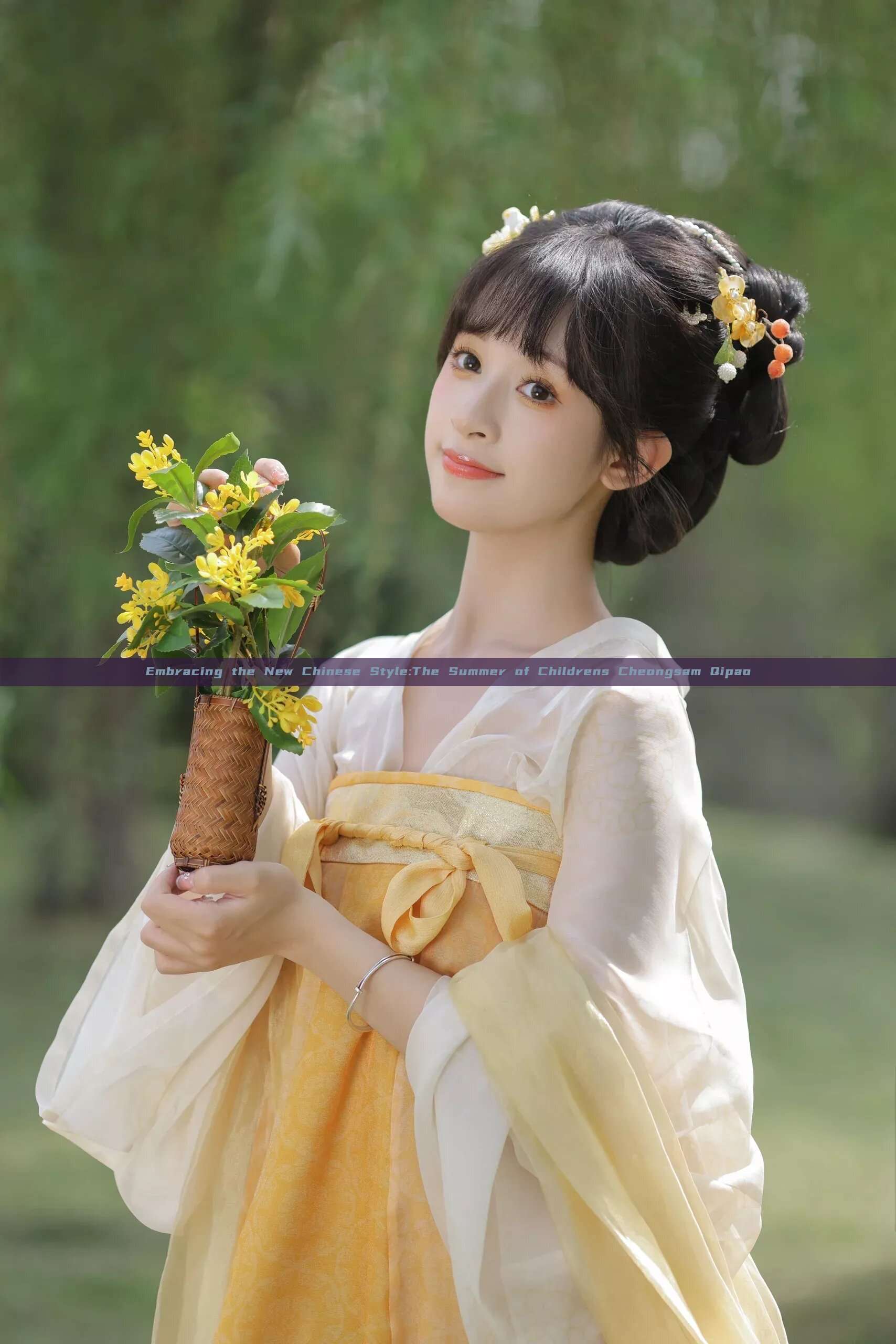 Embracing the New Chinese Style:The Summer of Childrens Cheongsam Qipao Embracing the New Chinese Style:The Summer of Childrens Cheongsam Qipao