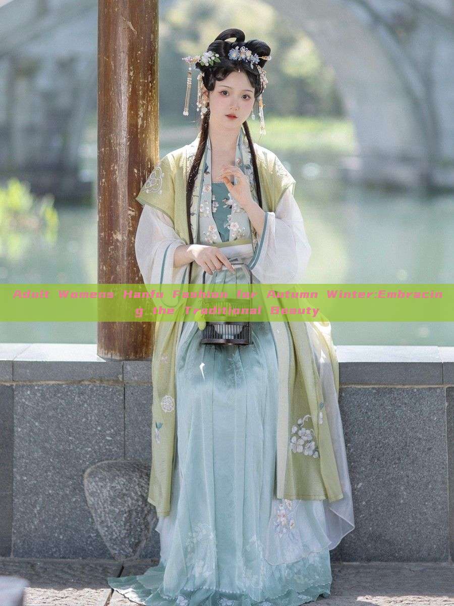 Adult Womens Hanfu Fashion for Autumn Winter:Embracing the Traditional Beauty Adult Womens Hanfu Fashion for Autumn Winter:Embracing the Traditional Beauty