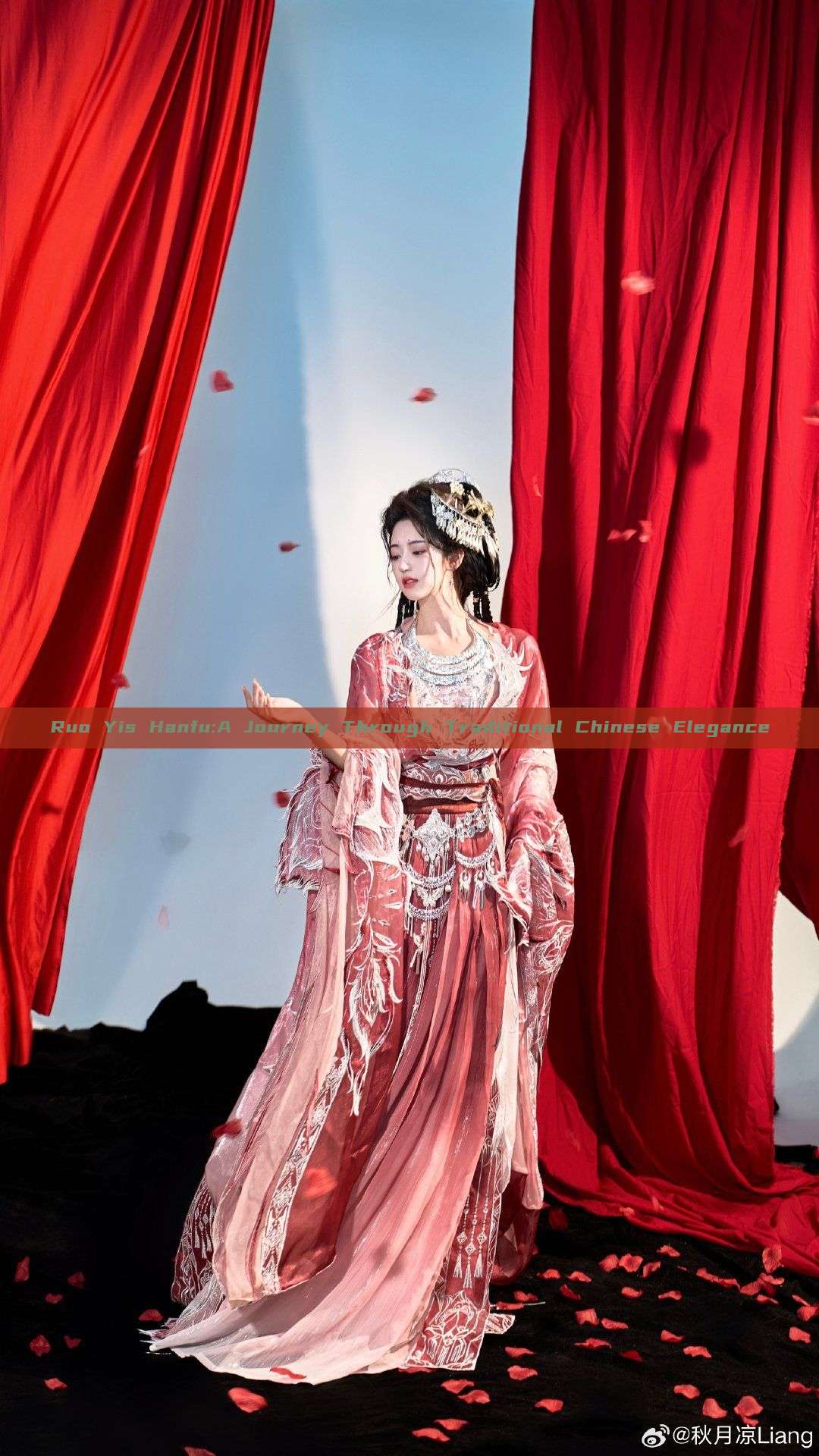 Ruo Yis Hanfu:A Journey Through Traditional Chinese Elegance