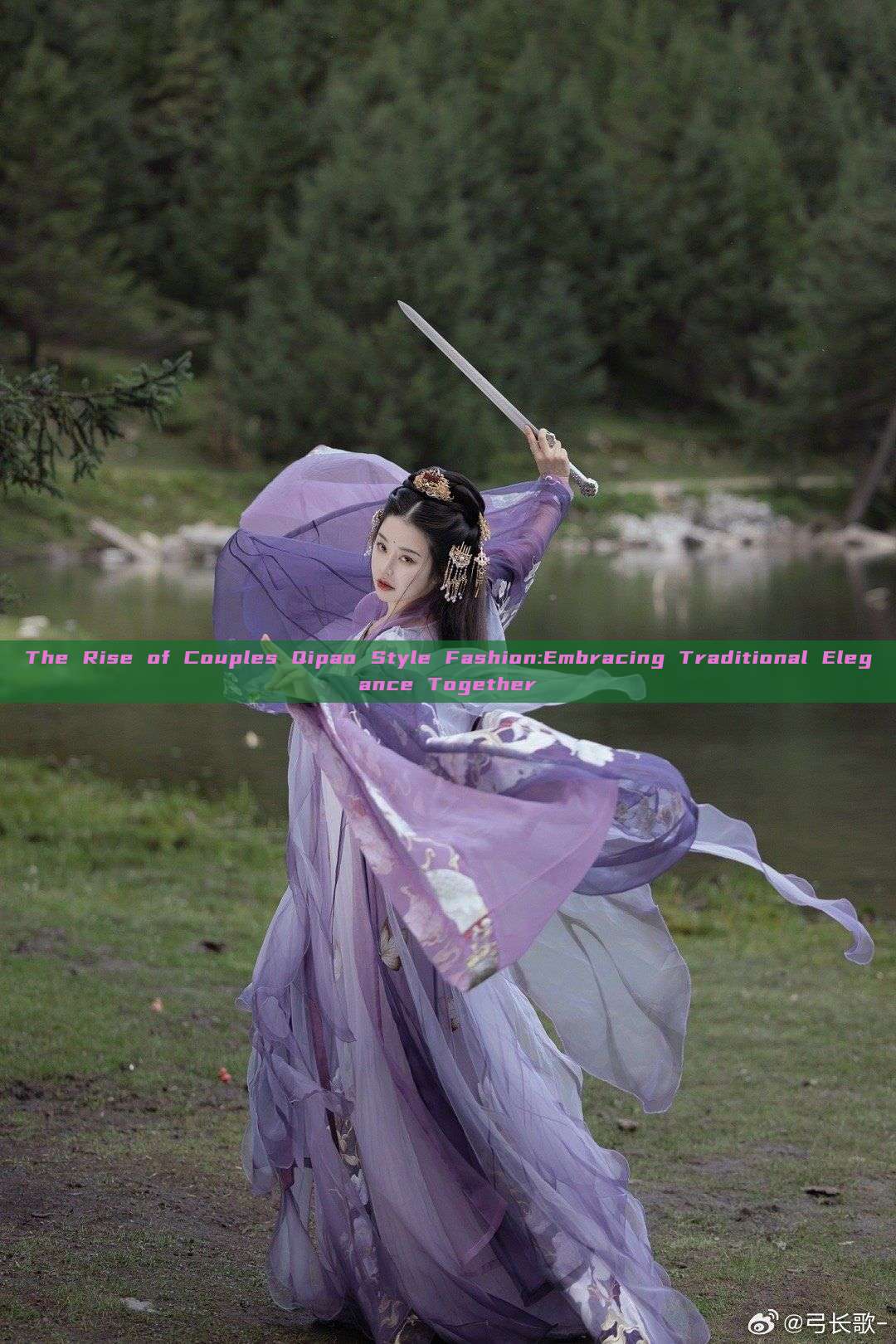 The Rise of Couples Qipao Style Fashion:Embracing Traditional Elegance Together The Rise of Couples Qipao Style Fashion:Embracing Traditional Elegance Together