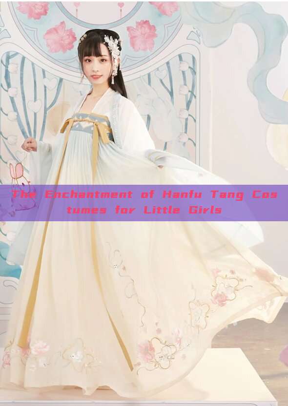 The Enchantment of Hanfu Tang Costumes for Little Girls The Enchantment of Hanfu Tang Costumes for Little Girls