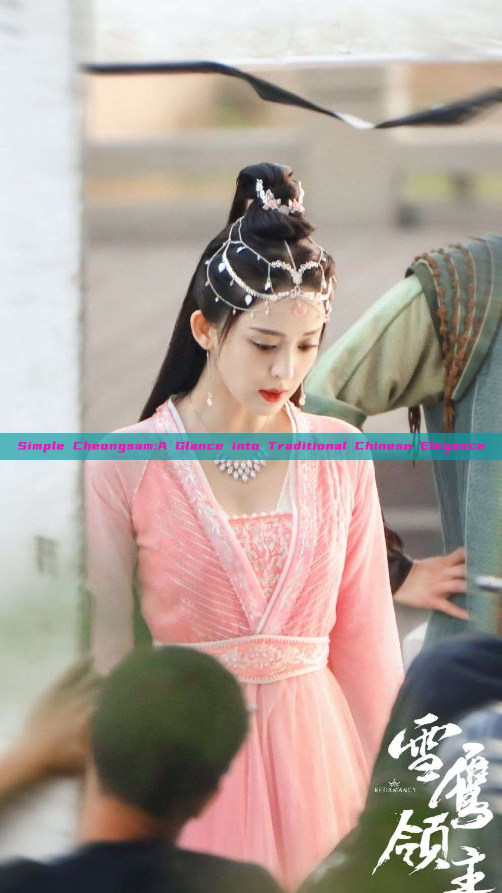 Simple Cheongsam:A Glance into Traditional Chinese Elegance Simple Cheongsam:A Glance into Traditional Chinese Elegance