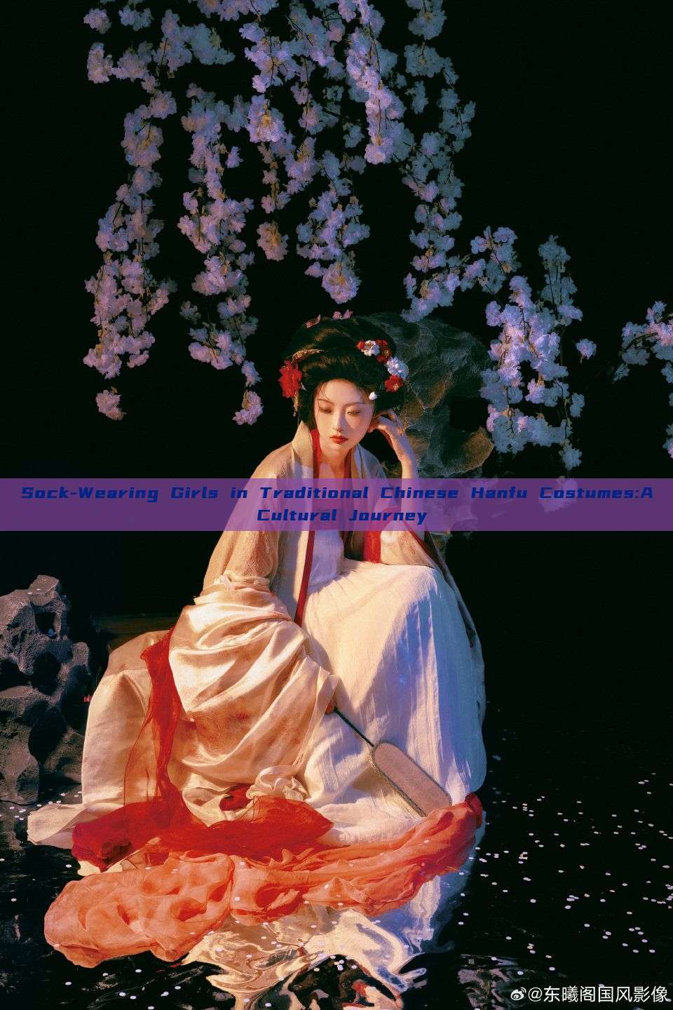 Sock-Wearing Girls in Traditional Chinese Hanfu Costumes:A Cultural Journey Sock-Wearing Girls in Traditional Chinese Hanfu Costumes:A Cultural Journey