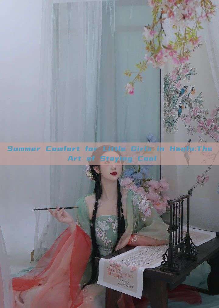 Summer Comfort for Little Girls in Hanfu:The Art of Staying Cool Summer Comfort for Little Girls in Hanfu:The Art of Staying Cool