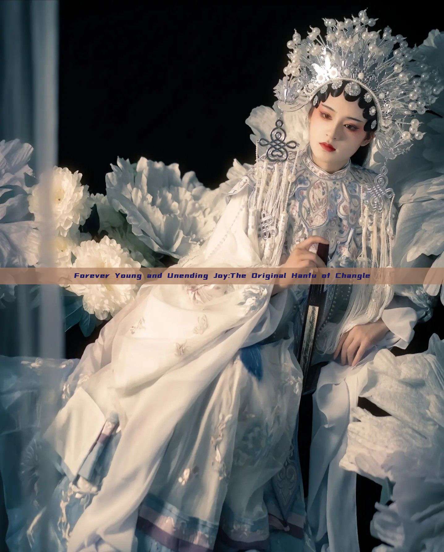Forever Young and Unending Joy:The Original Hanfu of Changle Forever Young and Unending Joy:The Original Hanfu of Changle
