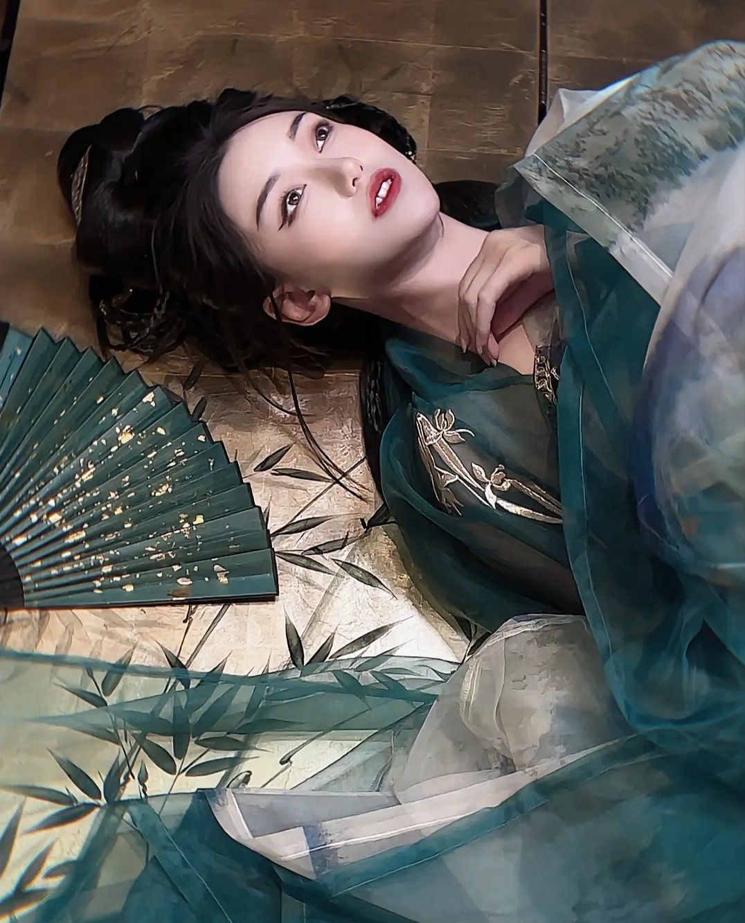 The Enchanting World of Fox Kitsune and Traditional Chinese Hanfu Fashion The Enchanting World of Fox Kitsune and Traditional Chinese Hanfu Fashion