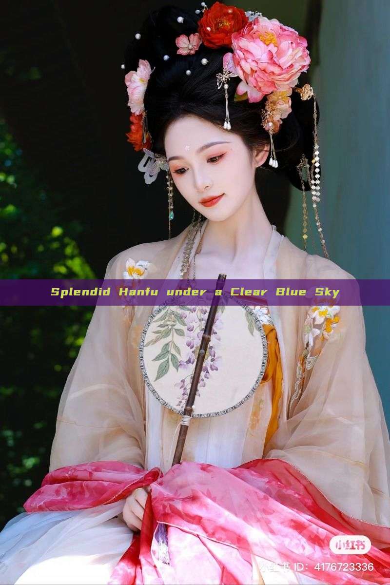 Splendid Hanfu under a Clear Blue Sky Splendid Hanfu under a Clear Blue Sky