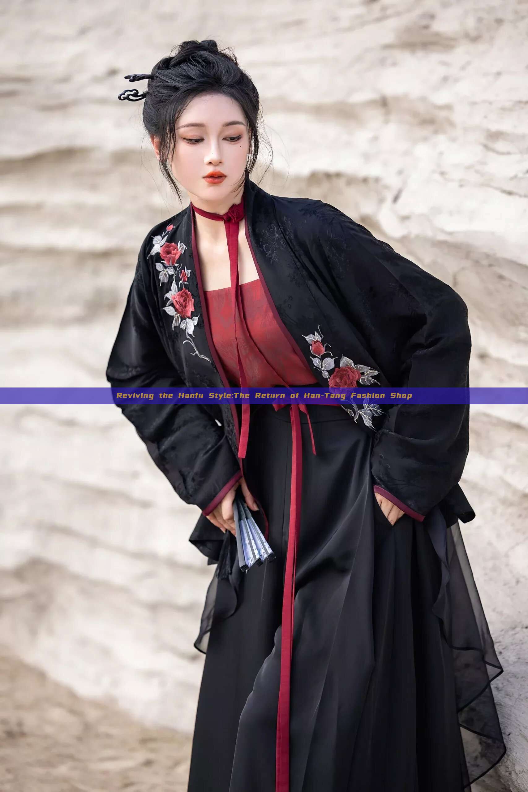 Reviving the Hanfu Style:The Return of Han-Tang Fashion Shop Reviving the Hanfu Style:The Return of Han-Tang Fashion Shop