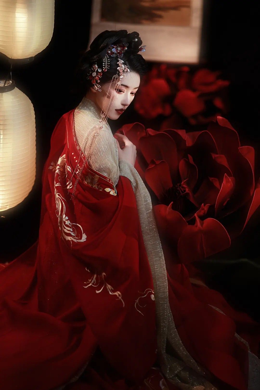 Versatile Hair Accessories to Complete Your Hanfu Fashion Statements