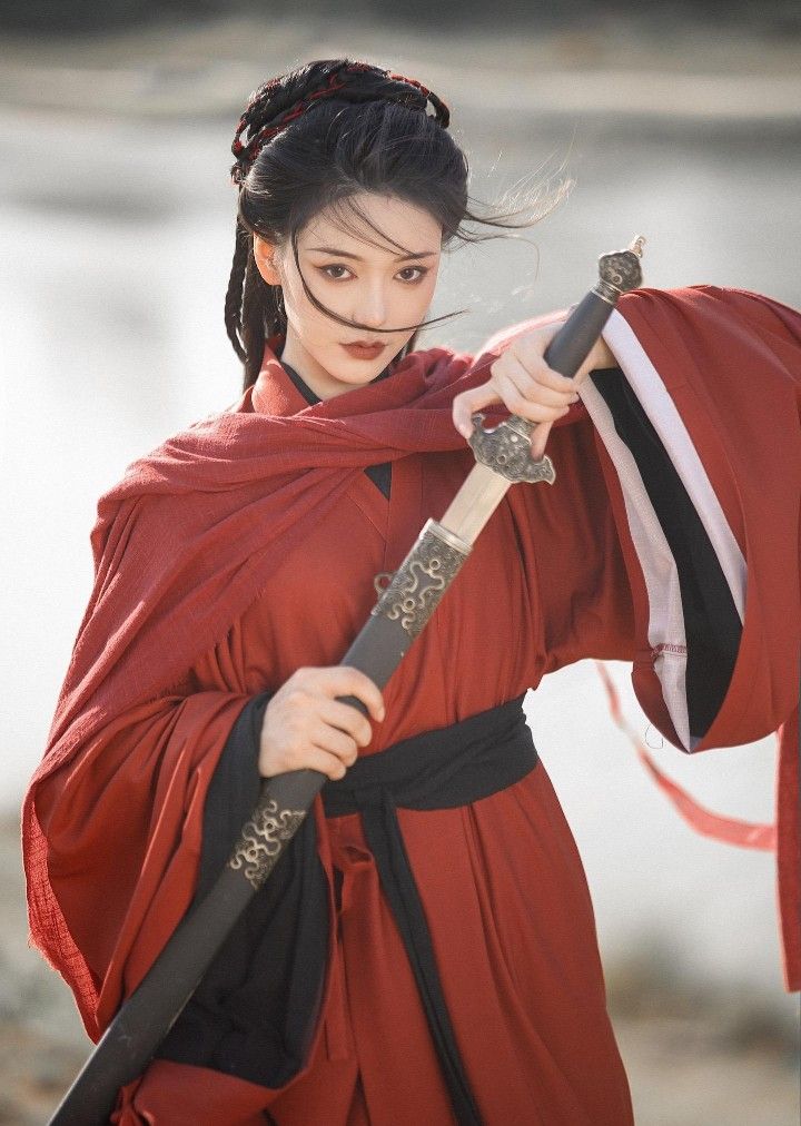 Winter-Ready Chinese-Style Girls Hanfu Fashion:A Blend of Tradition and Modernity Winter-Ready Chinese-Style Girls Hanfu Fashion:A Blend of Tradition and Modernity