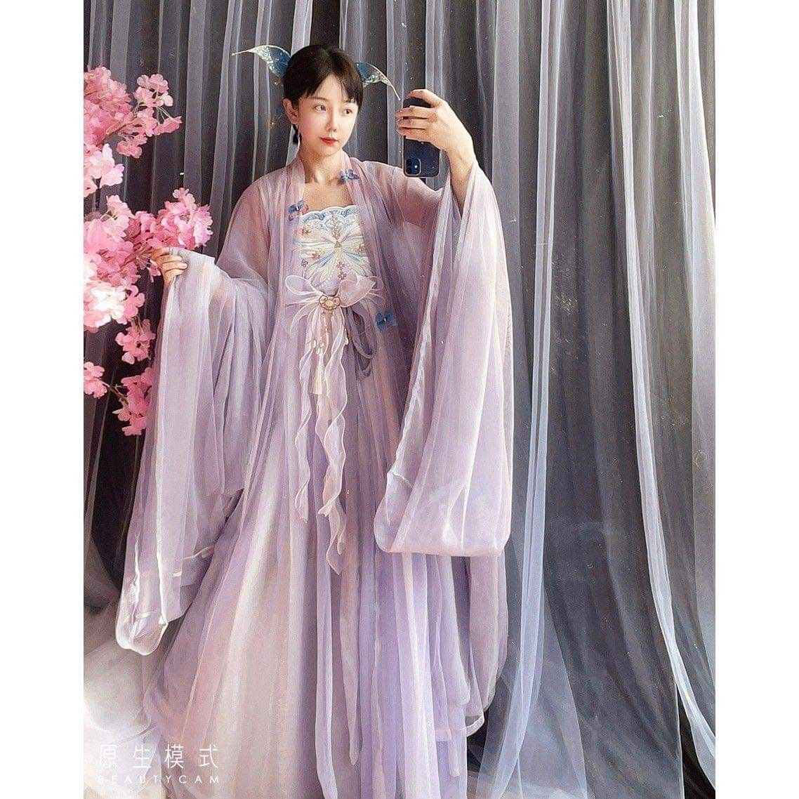 Plus-Size Qipao-Style Dress:Embracing Traditional Elegance