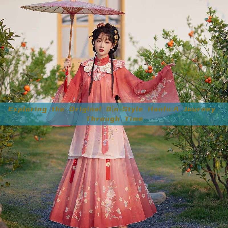 Exploring the Original Qín-Style Hanfu:A Journey Through Time