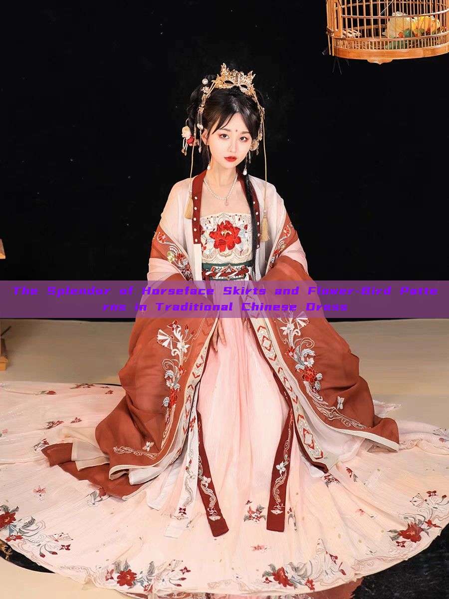 The Splendor of Horseface Skirts and Flower-Bird Patterns in Traditional Chinese Dress