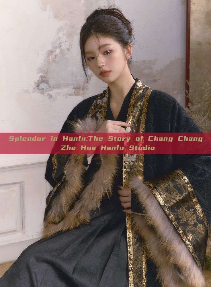 Splendor in Hanfu:The Story of Chang Chang Zhe Hua Hanfu Studio Splendor in Hanfu:The Story of Chang Chang Zhe Hua Hanfu Studio
