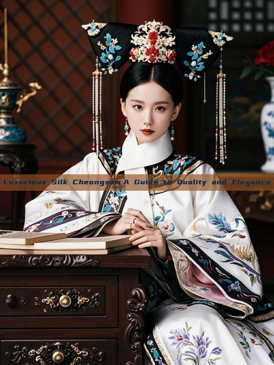 Luxurious Silk Cheongsam:A Guide to Quality and Elegance Luxurious Silk Cheongsam:A Guide to Quality and Elegance
