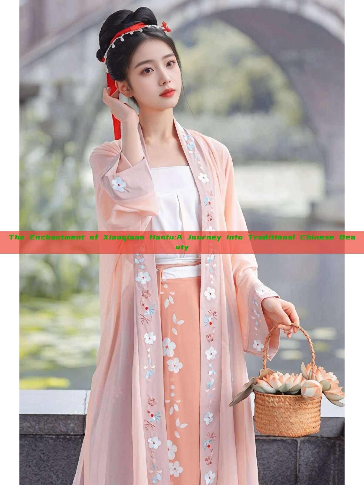 The Enchantment of Xiaoqians Hanfu:A Journey into Traditional Chinese Beauty The Enchantment of Xiaoqians Hanfu:A Journey into Traditional Chinese Beauty