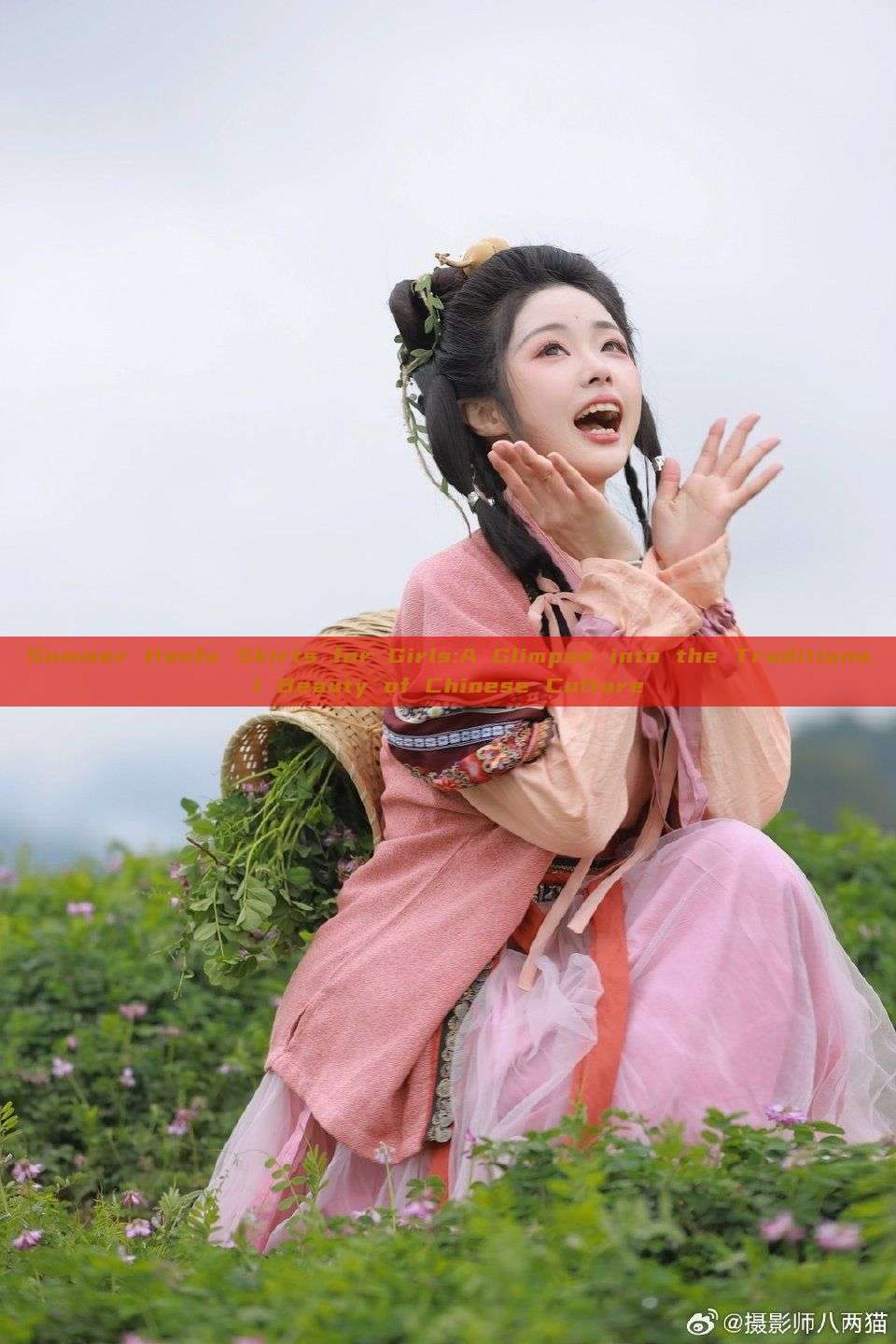 Summer Hanfu Skirts for Girls:A Glimpse into the Traditional Beauty of Chinese Culture