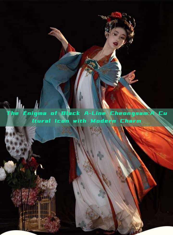 The Enigma of Black A-Line Cheongsam:A Cultural Icon with Modern Charm