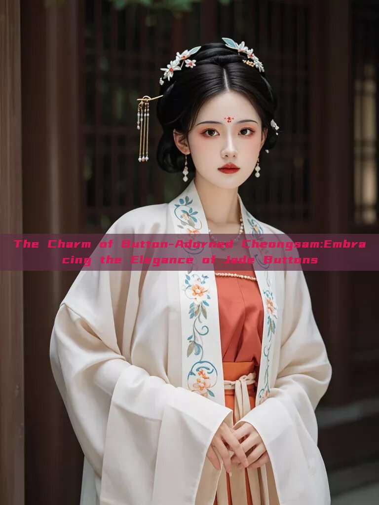 The Charm of Button-Adorned Cheongsam:Embracing the Elegance of Jade Buttons The Charm of Button-Adorned Cheongsam:Embracing the Elegance of Jade Buttons