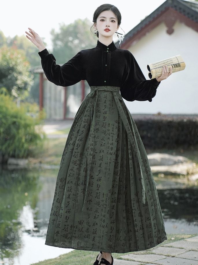Baby Hanfu Clothes:The Allure of 80-Code Size Baby Hanfu Clothes:The Allure of 80-Code Size