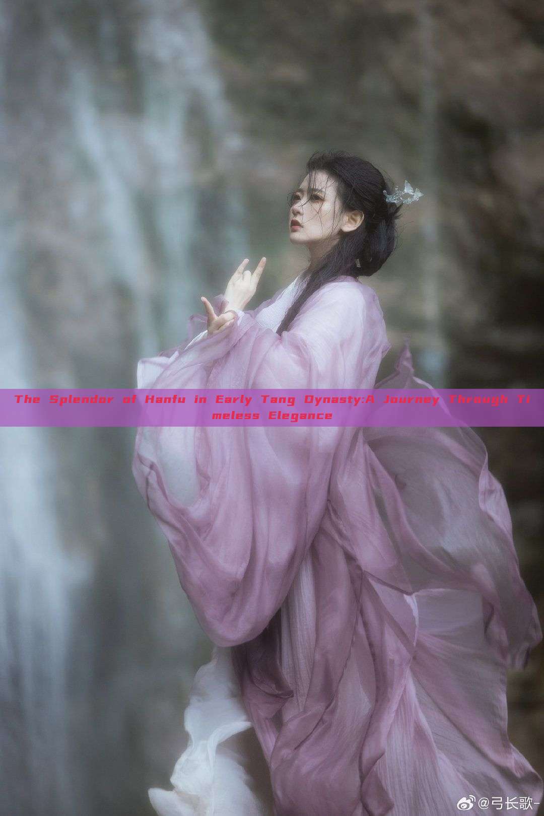 The Splendor of Hanfu in Early Tang Dynasty:A Journey Through Timeless Elegance The Splendor of Hanfu in Early Tang Dynasty:A Journey Through Timeless Elegance