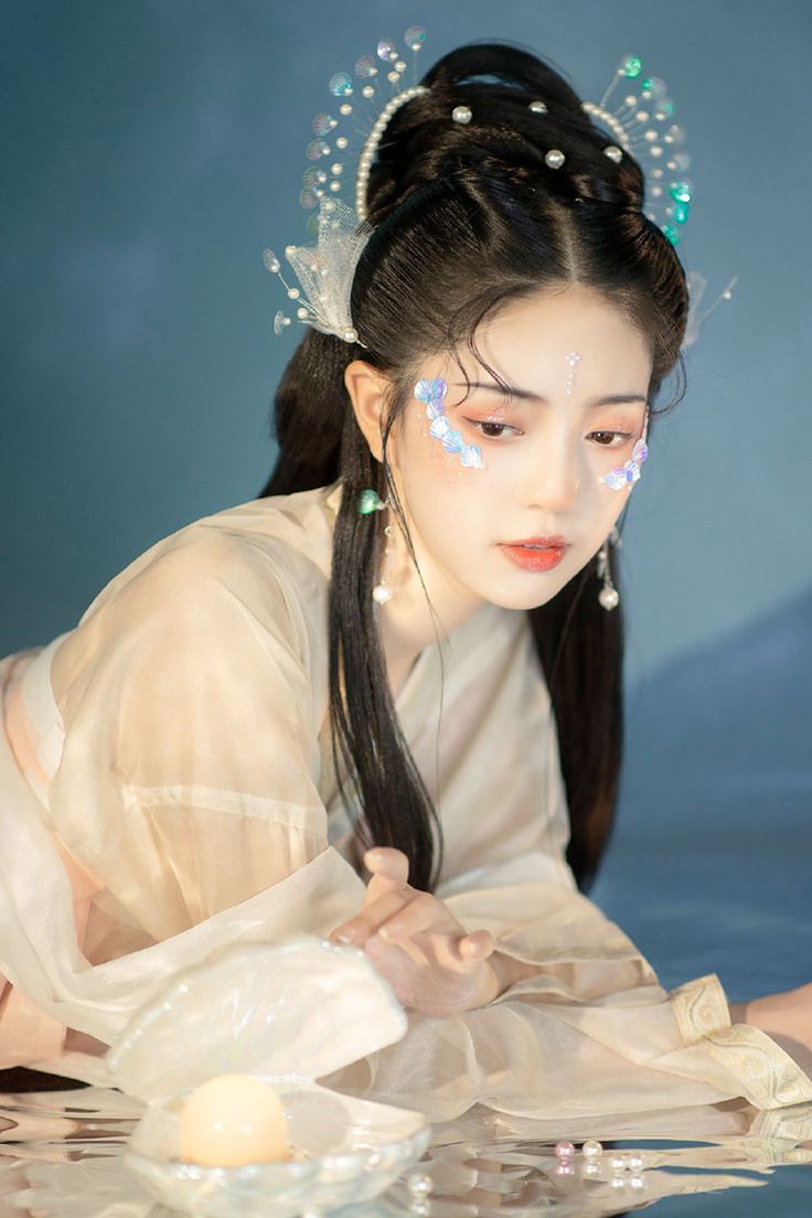 Latest Girls Hanfu Skirt Styles:A Glimpse into Traditional Elegance