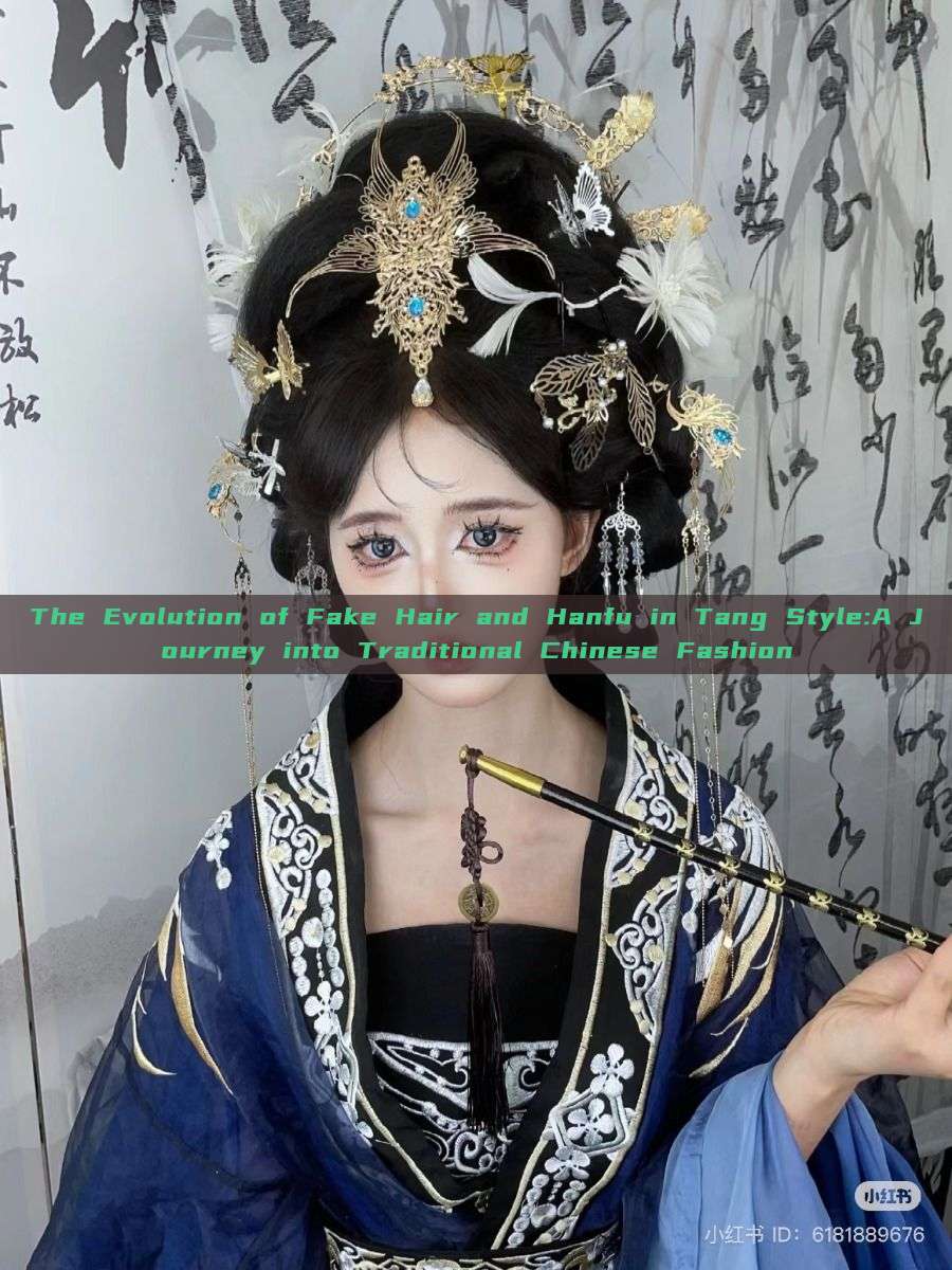 The Evolution of Fake Hair and Hanfu in Tang Style:A Journey into Traditional Chinese Fashion