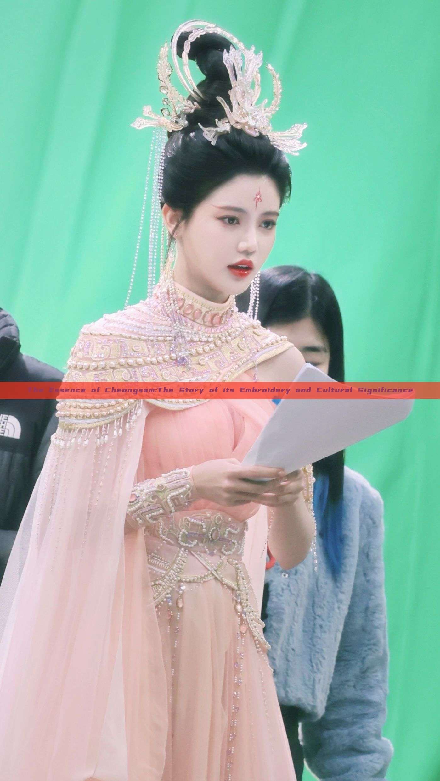 The Essence of Cheongsam:The Story of its Embroidery and Cultural Significance The Essence of Cheongsam:The Story of its Embroidery and Cultural Significance