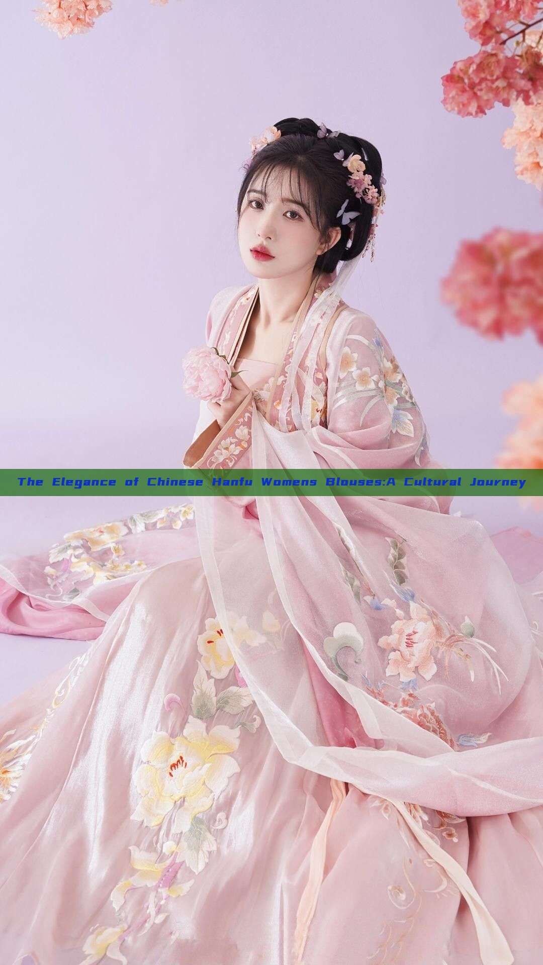 The Elegance of Chinese Hanfu Womens Blouses:A Cultural Journey The Elegance of Chinese Hanfu Womens Blouses:A Cultural Journey
