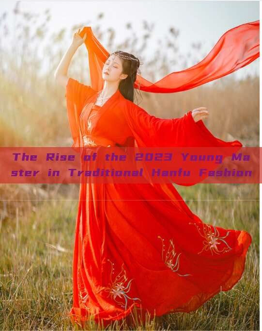 The Rise of the 2023 Young Master in Traditional Hanfu Fashion The Rise of the 2023 Young Master in Traditional Hanfu Fashion