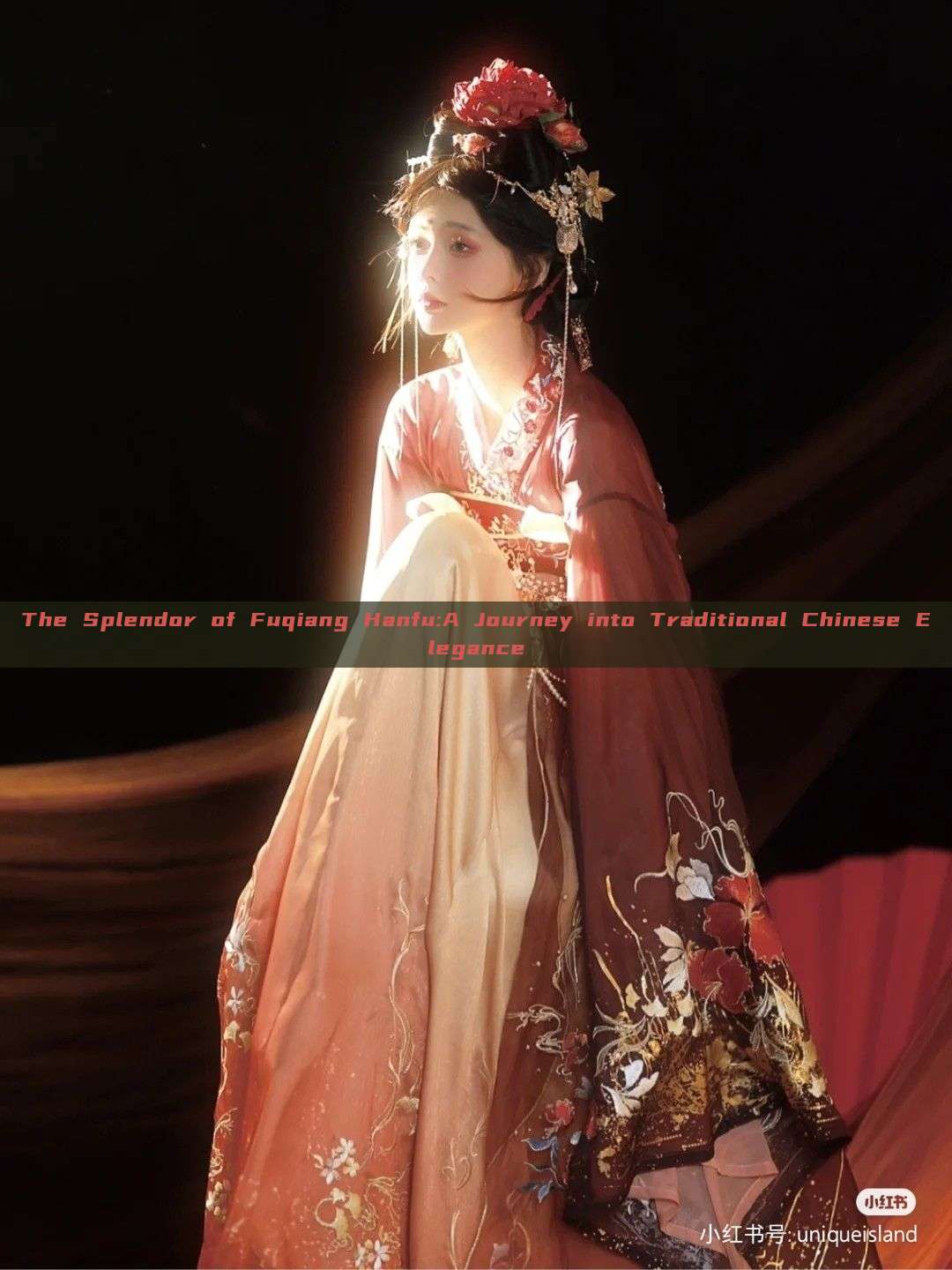 The Splendor of Fuqiang Hanfu:A Journey into Traditional Chinese Elegance The Splendor of Fuqiang Hanfu:A Journey into Traditional Chinese Elegance