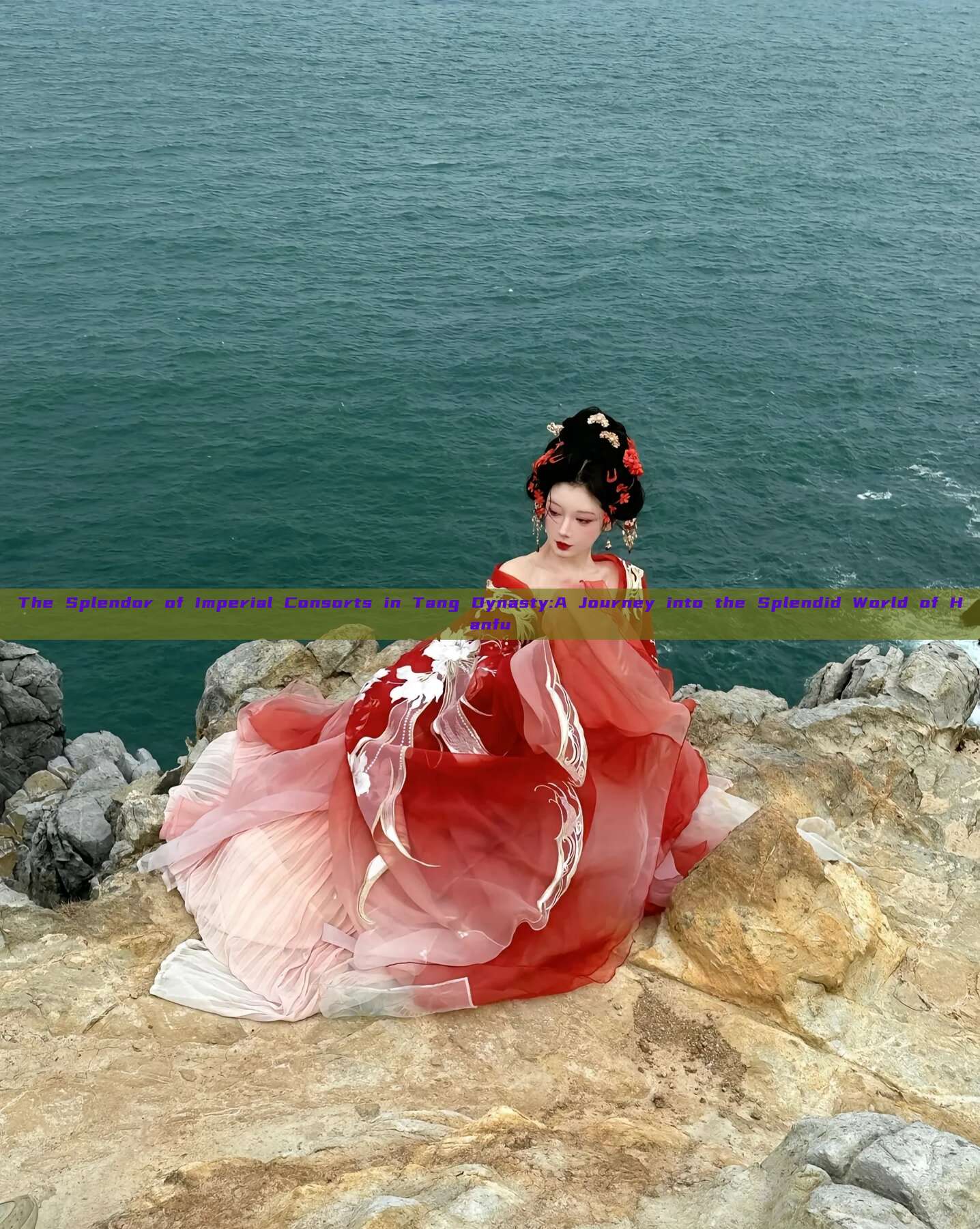 The Splendor of Imperial Consorts in Tang Dynasty:A Journey into the Splendid World of Hanfu The Splendor of Imperial Consorts in Tang Dynasty:A Journey into the Splendid World of Hanfu