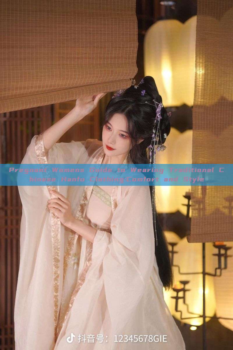 Pregnant Womens Guide to Wearing Traditional Chinese Hanfu Clothing:Comfort and Style Pregnant Womens Guide to Wearing Traditional Chinese Hanfu Clothing:Comfort and Style