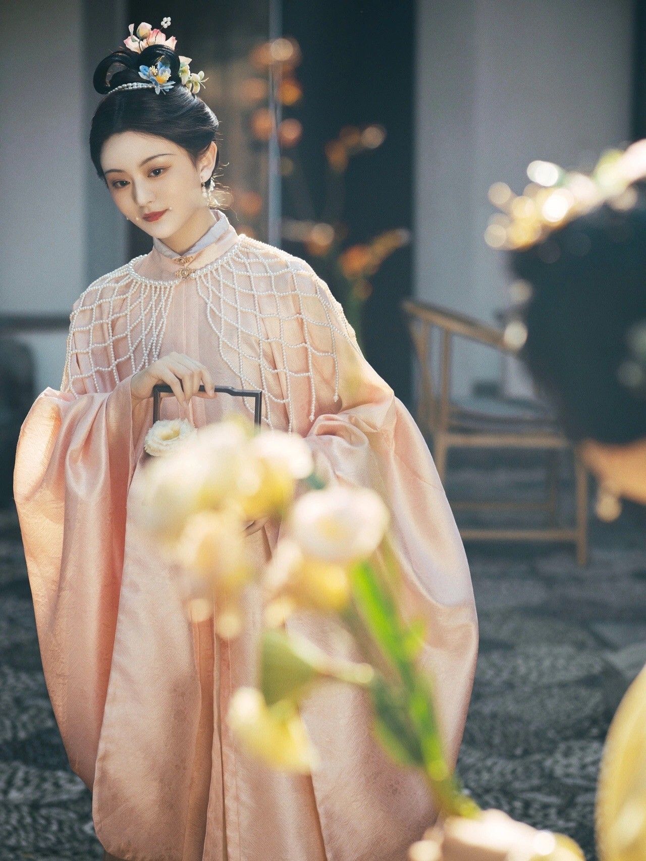 The Revival of Hanfu Robe:The Elegance of the Skirted Top The Revival of Hanfu Robe:The Elegance of the Skirted Top