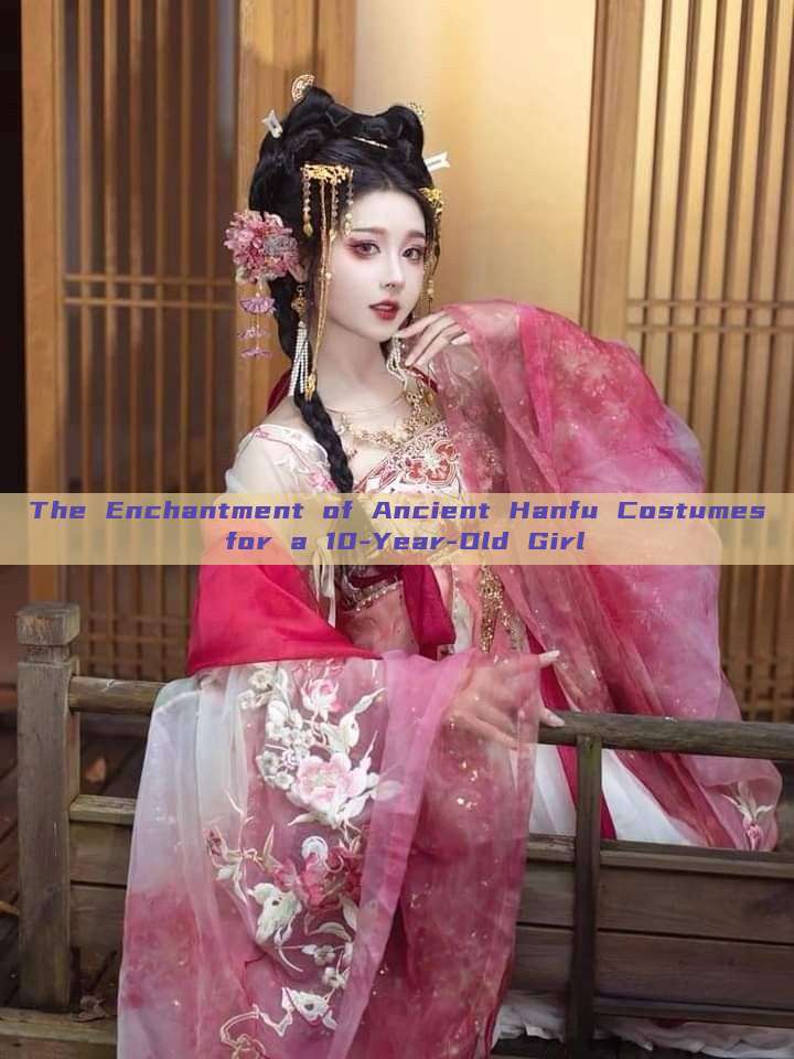 The Enchantment of Ancient Hanfu Costumes for a 10-Year-Old Girl The Enchantment of Ancient Hanfu Costumes for a 10-Year-Old Girl