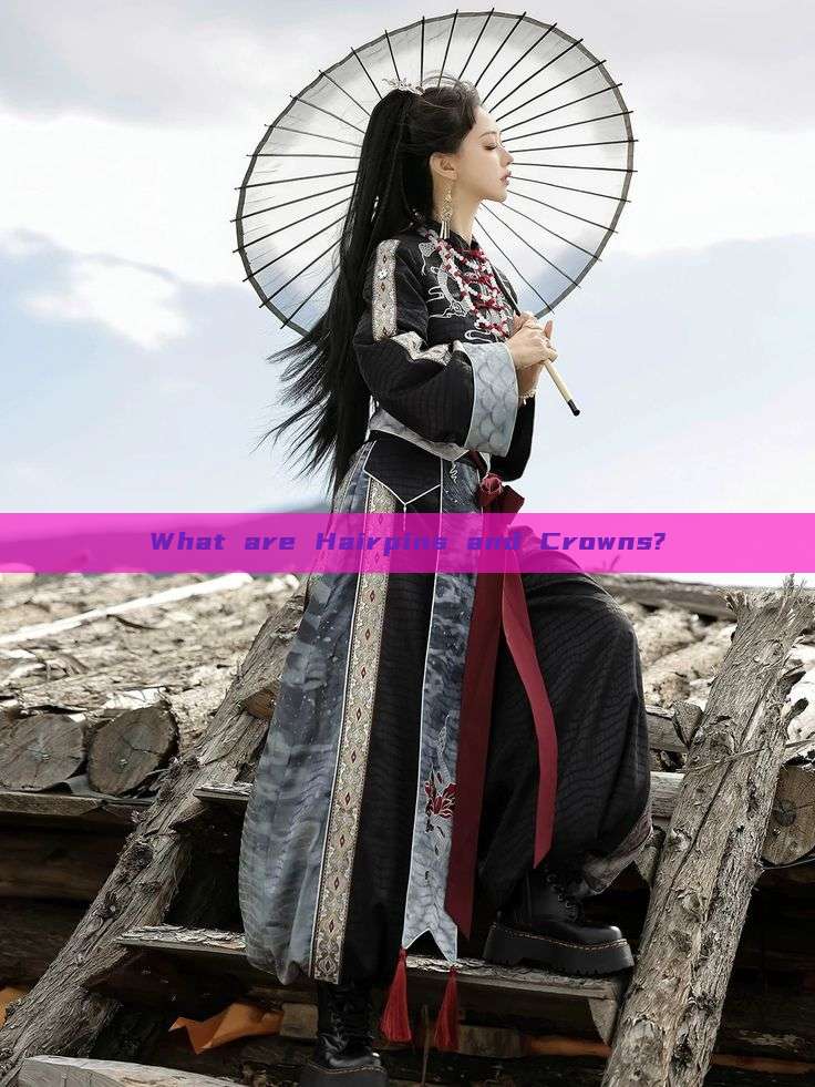 What are Hairpins and Crowns? What are Hairpins and Crowns?