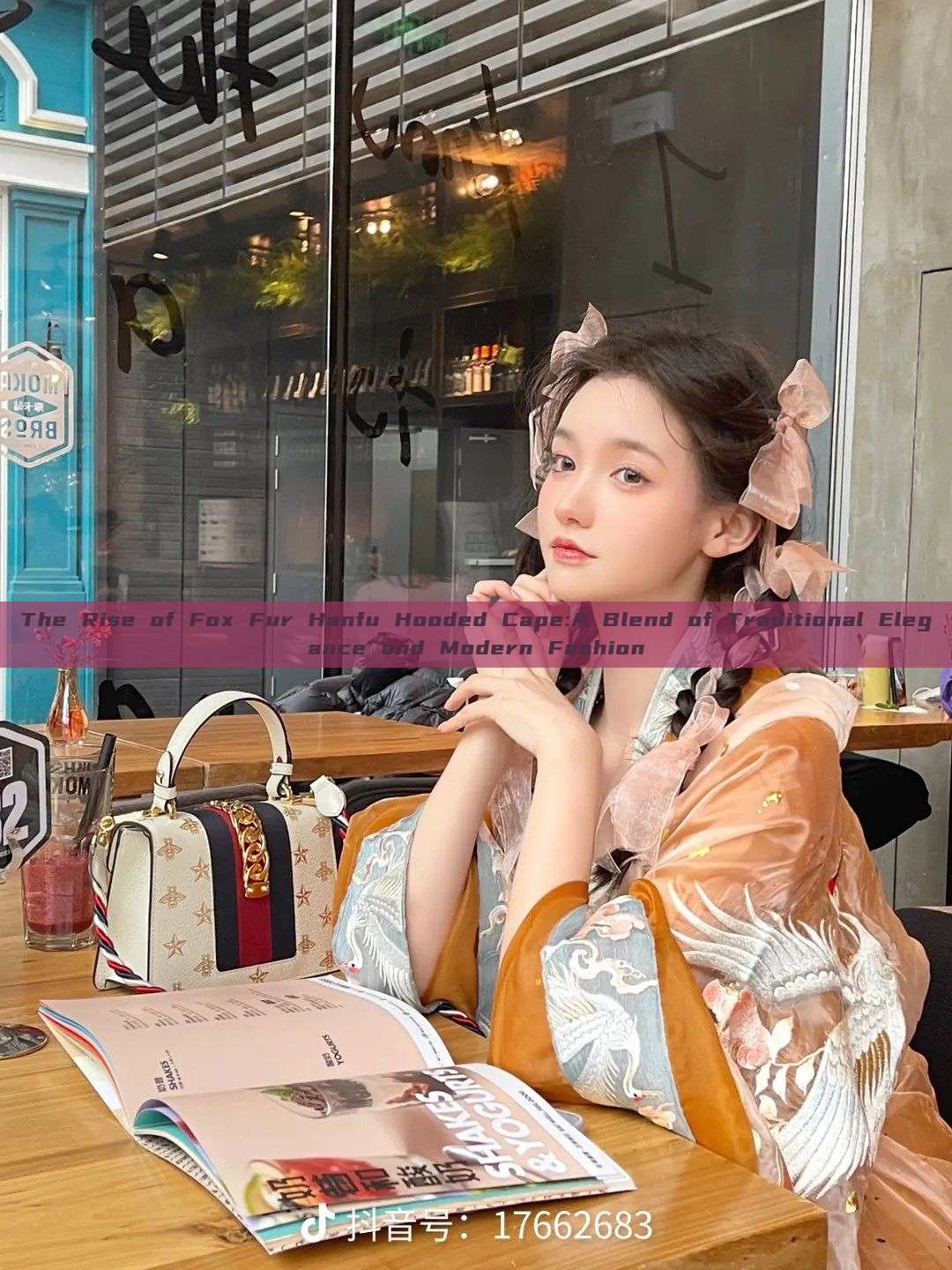 The Rise of Fox Fur Hanfu Hooded Cape:A Blend of Traditional Elegance and Modern Fashion The Rise of Fox Fur Hanfu Hooded Cape:A Blend of Traditional Elegance and Modern Fashion