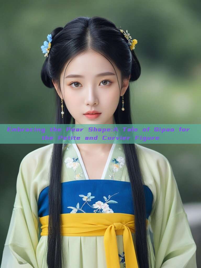 Embracing the Pear Shape:A Tale of Qipao for the Petite and Curvier Figure Embracing the Pear Shape:A Tale of Qipao for the Petite and Curvier Figure