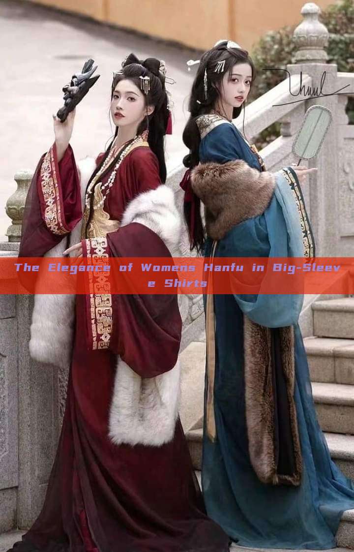 The Elegance of Womens Hanfu in Big-Sleeve Shirts The Elegance of Womens Hanfu in Big-Sleeve Shirts