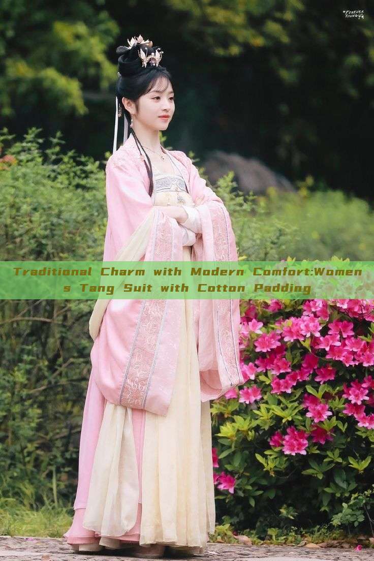 Traditional Charm with Modern Comfort:Womens Tang Suit with Cotton Padding Traditional Charm with Modern Comfort:Womens Tang Suit with Cotton Padding