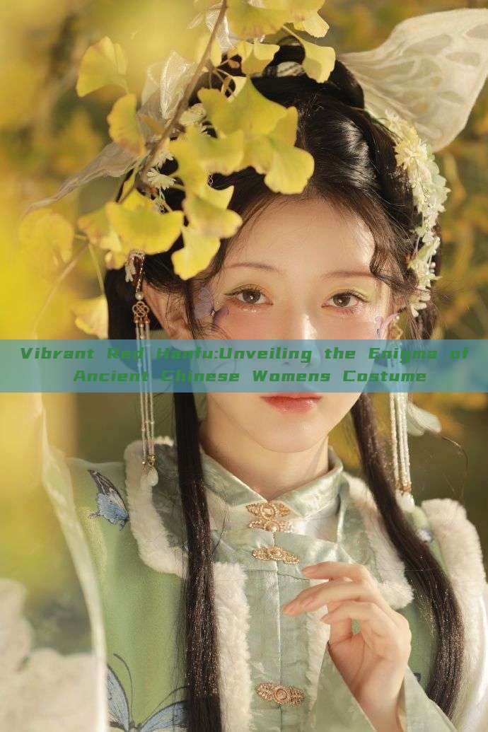 Vibrant Red Hanfu:Unveiling the Enigma of Ancient Chinese Womens Costume Vibrant Red Hanfu:Unveiling the Enigma of Ancient Chinese Womens Costume