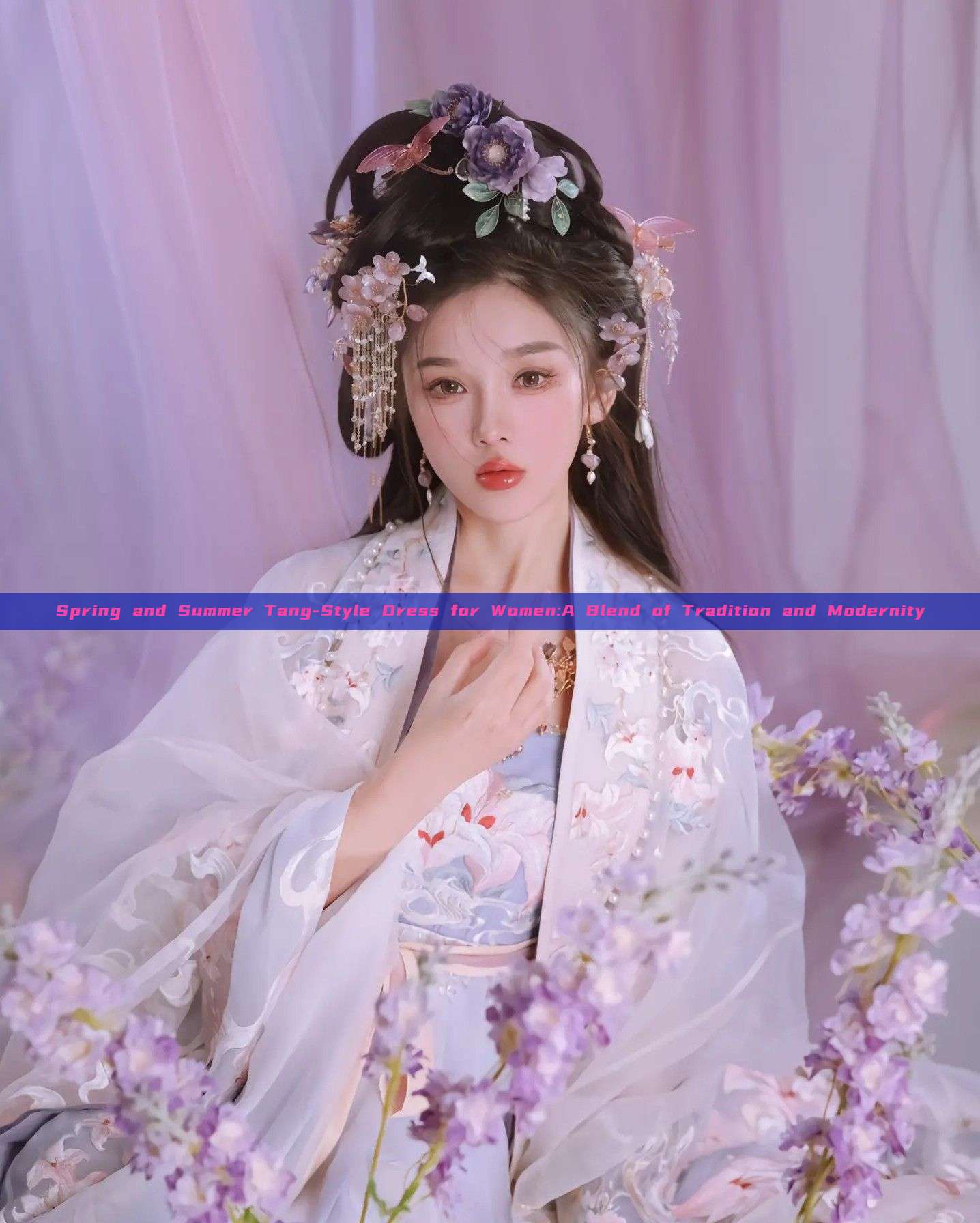 Spring and Summer Tang-Style Dress for Women:A Blend of Tradition and Modernity Spring and Summer Tang-Style Dress for Women:A Blend of Tradition and Modernity