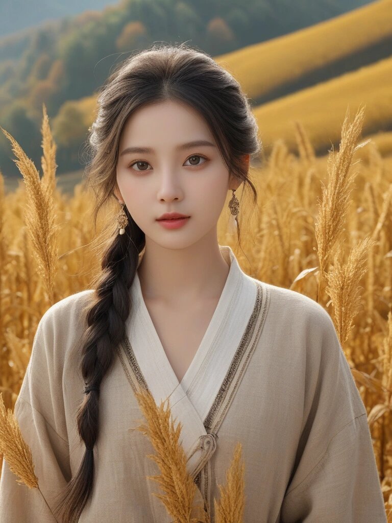Reimagining Traditional Hanfu Fashion for Plus-Size Women:The Evolution of Song-Style Hanfu Reimagining Traditional Hanfu Fashion for Plus-Size Women:The Evolution of Song-Style Hanfu