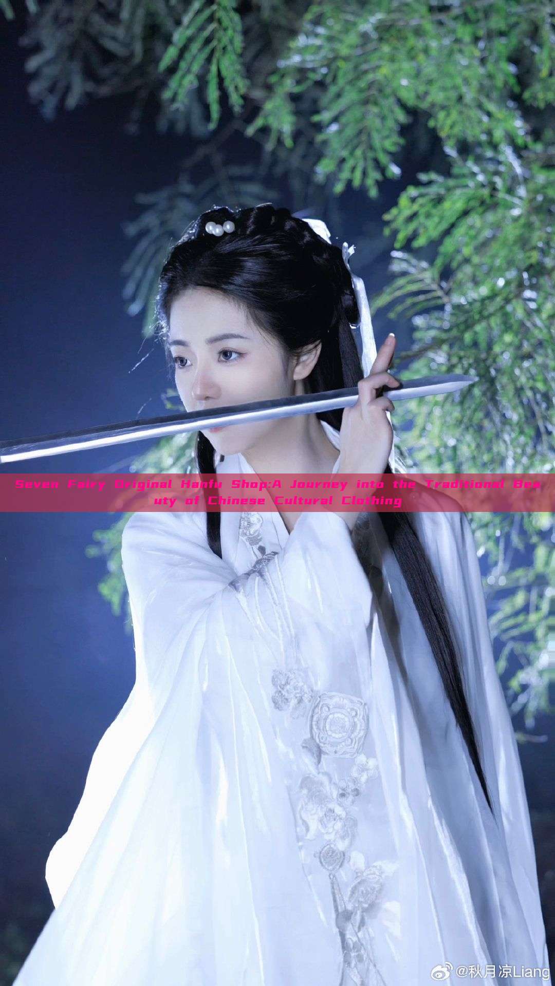 Seven Fairy Original Hanfu Shop:A Journey into the Traditional Beauty of Chinese Cultural Clothing Seven Fairy Original Hanfu Shop:A Journey into the Traditional Beauty of Chinese Cultural Clothing