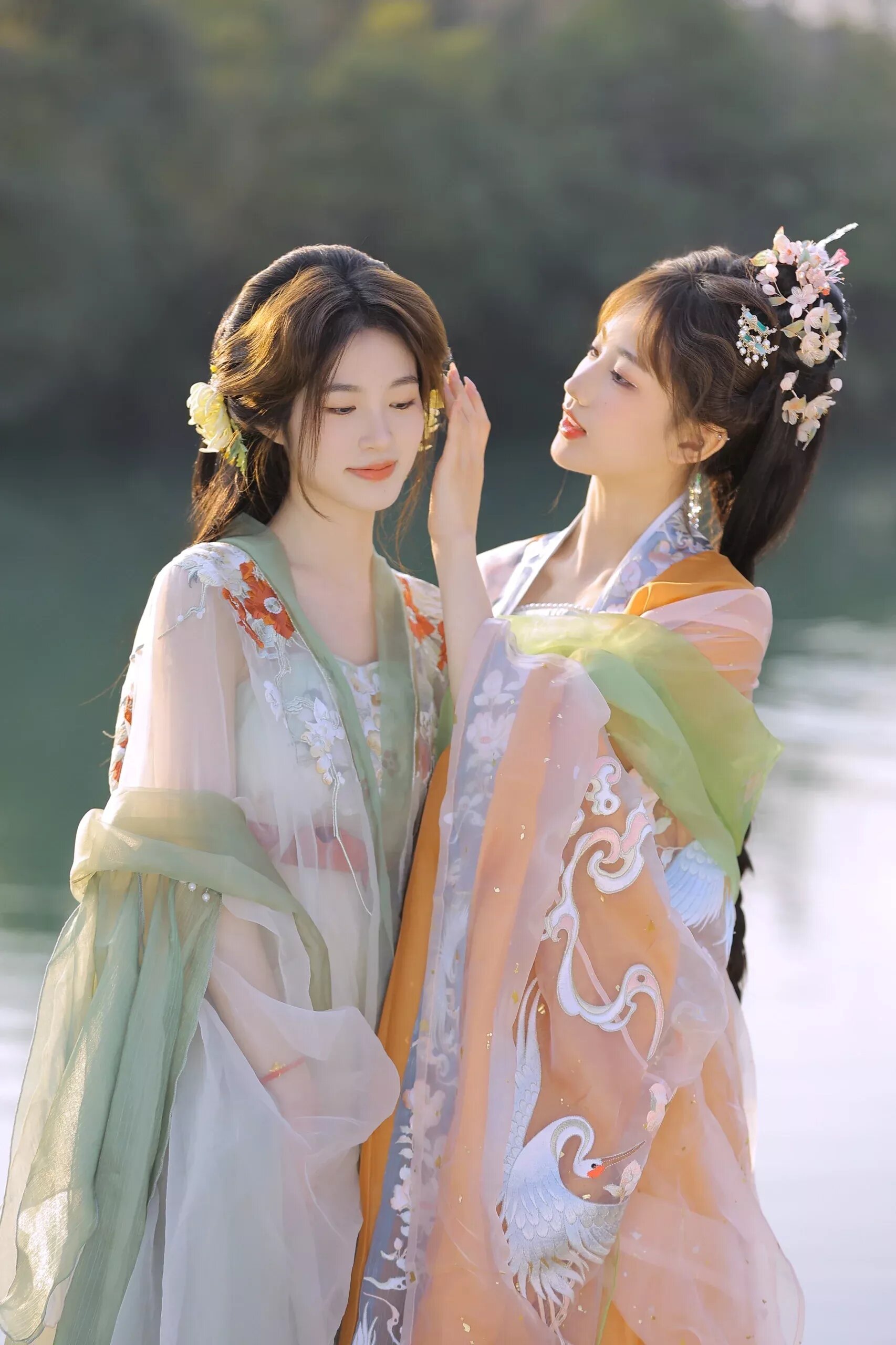 仙风道骨,八岁孩童的汉服魅力 仙风道骨,八岁孩童的汉服魅力